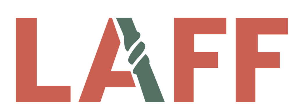 Latin American Foundation for the Future logo